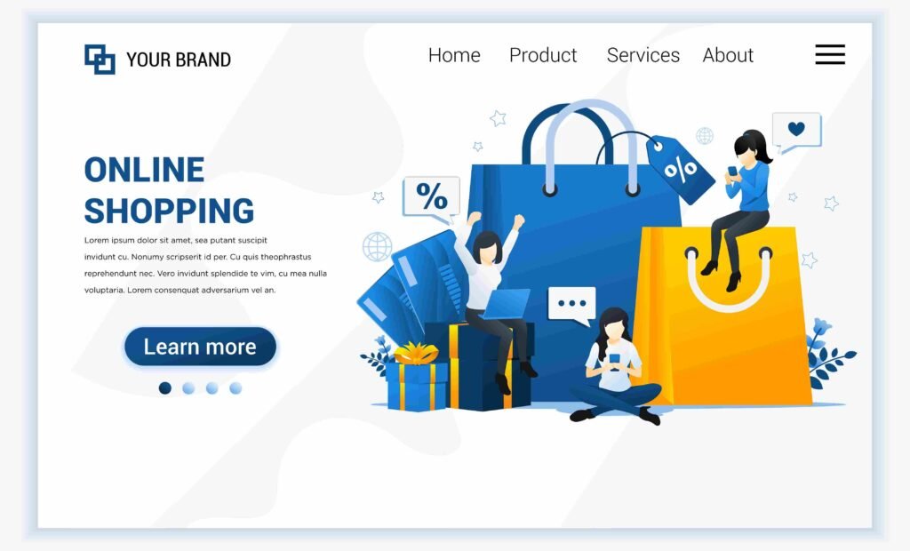 Shopify E-Commerce Store