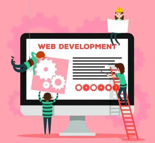 web development service in dubai